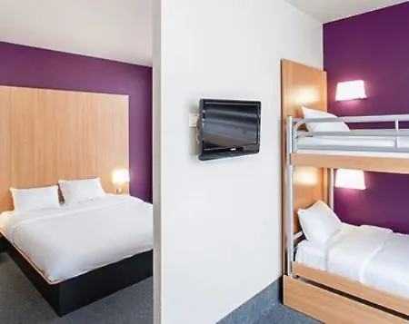 Comfort Grenoble Egreve 2*