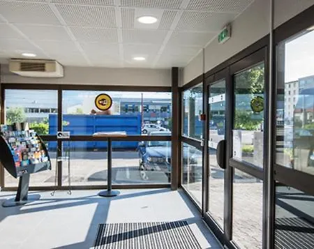 Comfort Grenoble Egreve Hotel Saint-Egreve