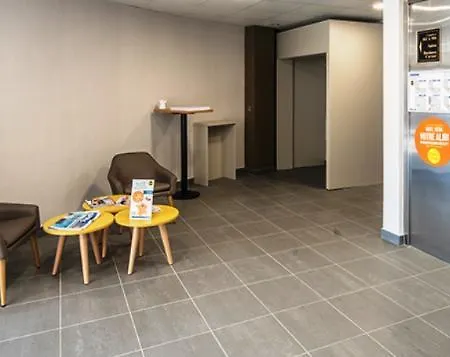 Hotel Comfort Grenoble Egreve
