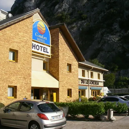 Comfort Grenoble Egreve Ξενοδοχείο